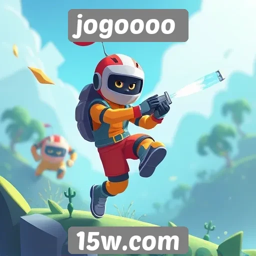 Plataforma jogoooo investe em experiências multiplayer