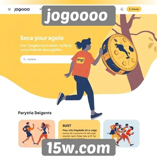 Análise da interface do site jogoooo para usuários