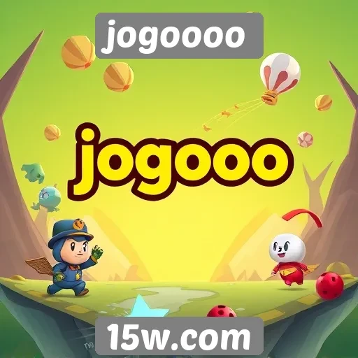 Jogoooo apresenta novos jogos para diferentes plataformas