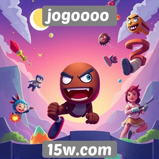 Jogos mais populares da plataforma jogoooo